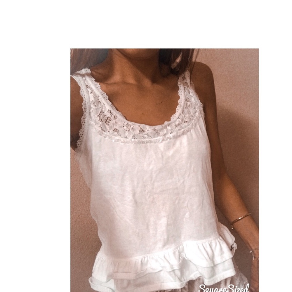Hollister tank top